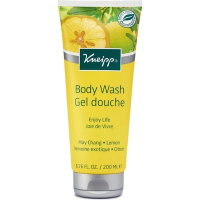 Kneipp sprchový balzám Litsea cubeba a citron 200 ml