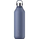 Chilly's Bottles Series 2 Термос бутилка, 1 л, синя (B1000S2WBLU_9)