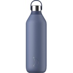 Chilly's Bottles Series 2 Термос бутилка, 1 л, синя (B1000S2WBLU_9)
