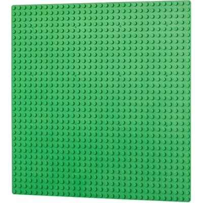 L-W Toys Základová doska 32 x 32 svetlo zelená