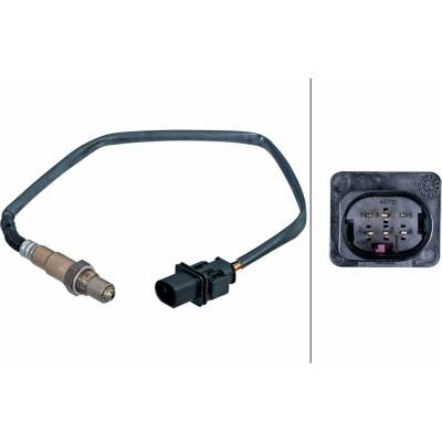 Lambda sonda HELLA 6PA 358 244-081 (6PA358244081)