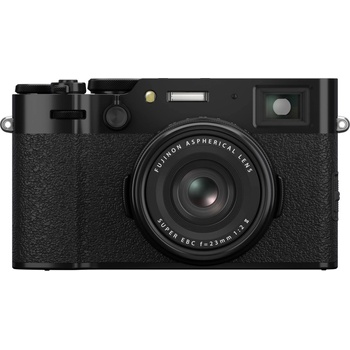 Image 1 of Fujifilm X100VI Black (16821884)