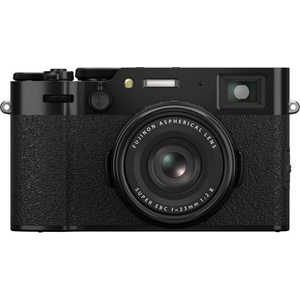 Fujifilm X100VI Black (16821884) Цифрови фотоапарати
