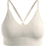 Odlo Дамски спортен сутиен Odlo Women's Seamless Low Padded Sport Bra Sports bra - Gardenia - размер XS (114-3495-0711)