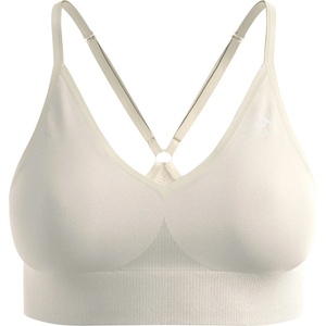 Odlo Дамски спортен сутиен Odlo Women's Seamless Low Padded Sport Bra Sports bra - Gardenia - размер XS (114-3495-0711)