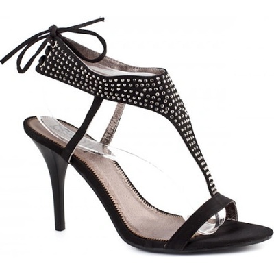 Nedline Shoes dámske sandále 317 čierne