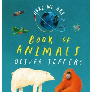 Here We Are - Book of Animals (ISBN: 9780008470777)