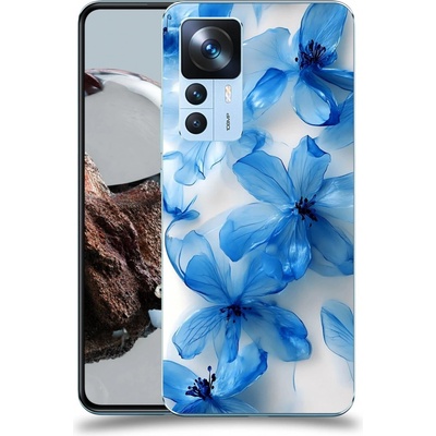 Acover Kryt na mobil Xiaomi 12T - Křišťálová jemnost