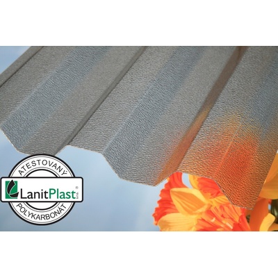 Lanit Plast Marlon CSE Original TR 76/16 1060 x 4000 mm PK41-18 bronz 1 ks