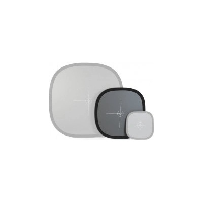Lastolite Ezybalance 50cm 18% Grey/White (LR2050)