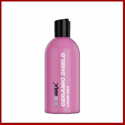 OneWax Ceramic Shield Liquid Wax 500 ml