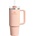 Stanley Quencher H2.0 Flowstate Термо чаша със сламка 890 мл, оранжев крем (10-10829-403)