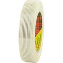 3M Scotch Baliaca páska transparentné pozdĺžne vystužená 50 m x 50 mm
