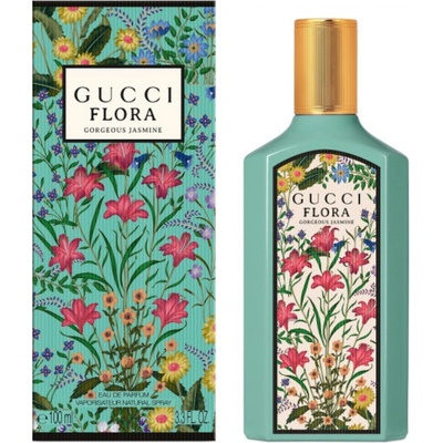 Gucci Flora Gorgeous Jasmine parfémovaná voda dámská 100 ml tester