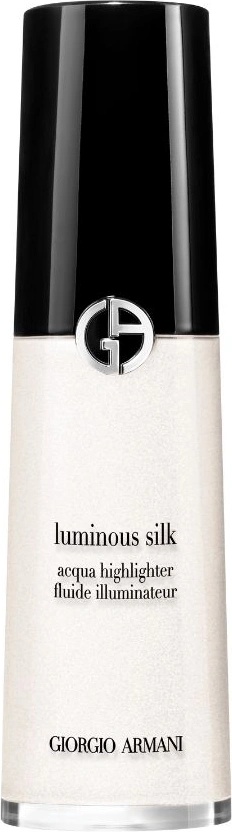 Giorgio Armani Beauty GIORGIO ARMANI Luminous Silk Acqua Highlighter Блясък лице и тяло 12ml
