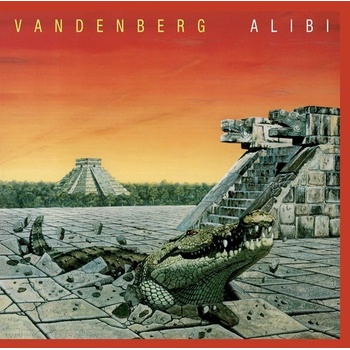 VANDENBERG: ALIBI -SPEC CD