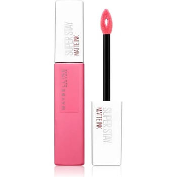 Maybelline SuperStay Matte Ink матиращо течно червило за дълготраен ефект цвят 125 Inspirer 5ml