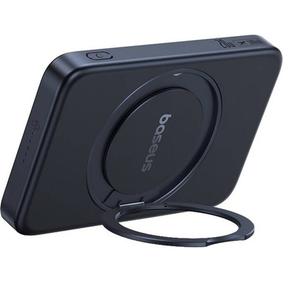Baseus PicoGo Qi2 5000mAh čierna