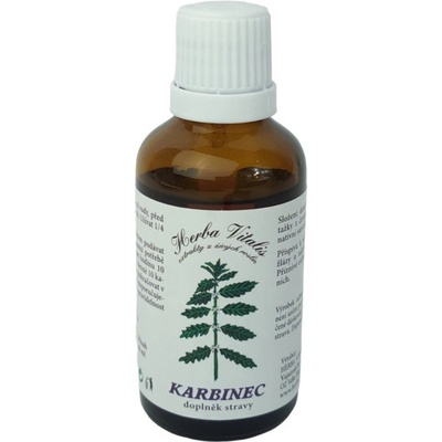 Herba Vitalis Karbinec 40 ml