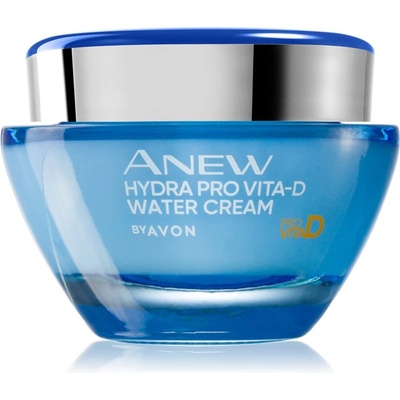 Avon Anew Hydra Pro дълбоко хидратиращ крем в дълбочина за младежки вид 50ml