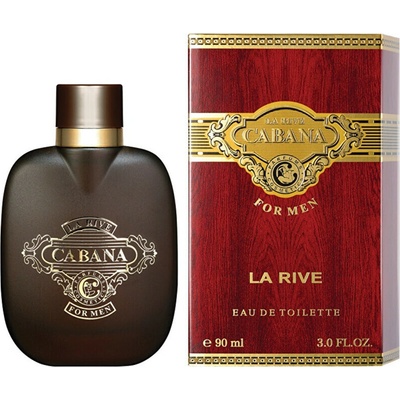 La Rive Cabana toaletná voda pánska 90 ml