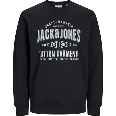 JACK & JONES Блуза jjjeans sweat o-neck