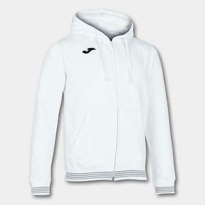 Joma CAMPUS III hoodie jacket white