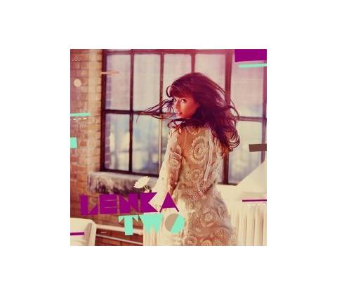 LENKA: TWO, CD