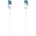 Hama Мрежов кабел HAMA Flexi-Slim, U-UTP CAT 6a, 0.75м