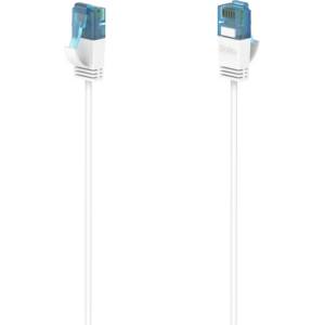 Hama Мрежов кабел HAMA Flexi-Slim, U-UTP CAT 6a, 0.75м