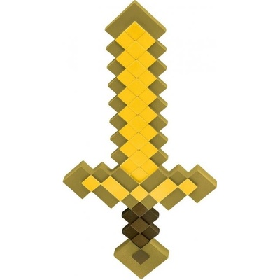 Minecraft Eplinee 112309meč zlatý
