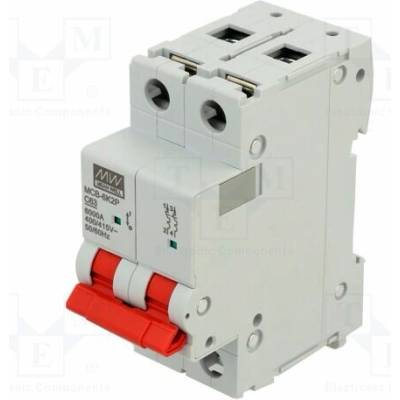 Mean Well MCB-6K2P-C63