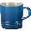Le Creuset Чаша халба Le Creuset 350 мл марсилско синя (70302352000002)