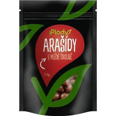 iPlody arašídy v mléčné čokoládě 1 kg