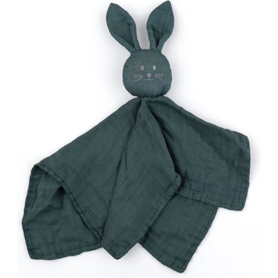 Petite&Mars Hugo Bamboo Comforter играчка за заспиване Misty Green