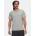 Under Armour Мъжка тениска Under Armour M Explor Trail Run ULW SS-GRY Under Armour | Siv | МЪЖЕ | M
