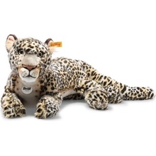 Steiff Leopard Parddy béžový/hnědý skvrnitý 36 cm