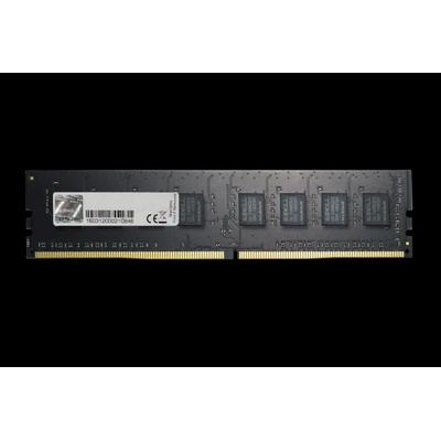 G.SKILL F4 4GB DDR4 2400MHz F4-2400C17S-4GNT