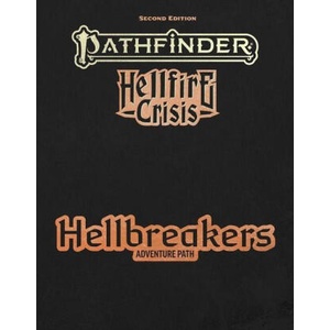 Pathfinder Hellbreakers Adventure Path (P2) | Jason Keeley, Jacob W Michaels (ISBN: 9781640787704)