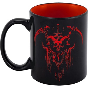  Чаша FS Holding Games: Diablo IV - Necromancer Sigil (FDIMUG24BKAll0)