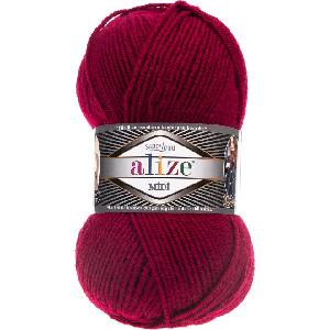 alize Superlana Midi 390 Плетива прежда (20700390-ALIZE)