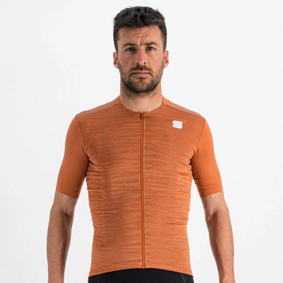 Sportful Supergiara červený pánsky