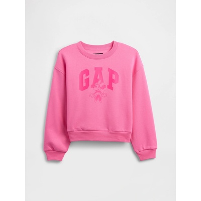Gap & Disney mikina růžová