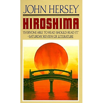 Hiroshima Hersey JohnPaperback