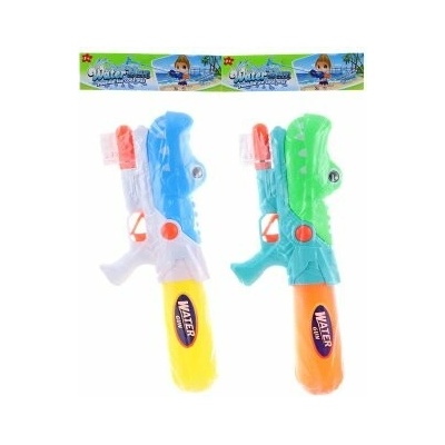 Pistole 2 barvy na vodu Dino 42 cm pumpovací – Zbozi.Blesk.cz