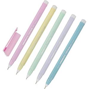  Химикалка Unomax Tritron 0.5 mm Син (1601444-06-1680853)