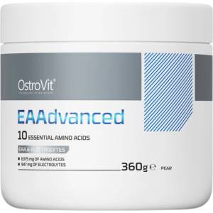 OstroVit EAAdvanced | With Glutamine And Electrolytes [360 грама] Круша