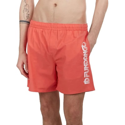 Fundango Бански гащета Fundango Bono II swimming shorts - Orange (Coral)