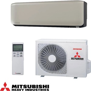 Mitsubishi SRK25ZS-WFT / SRC25ZS-W Климатици