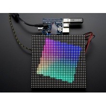 Adafruit RGB Matrix HAT + RTC for Raspberry Pi Mini Kit